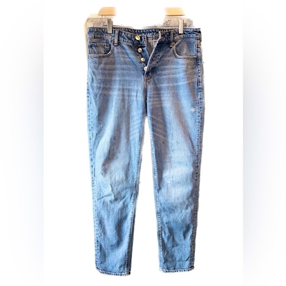American Eagle Tomgirl Jeans